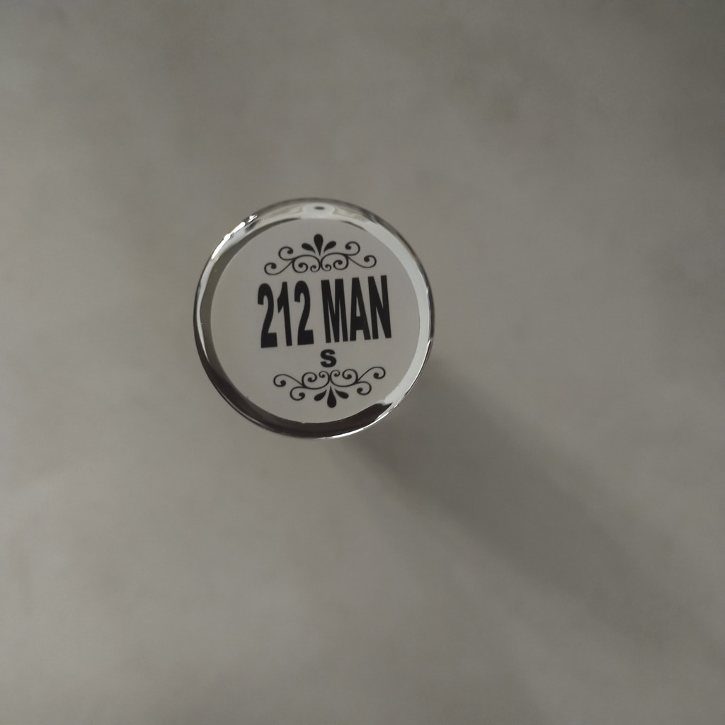 PARFUM-REFIL-AROMA 212 MEN-30 ML-SIAP PAKAI NON ALKOHOL