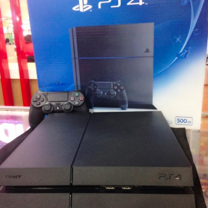 PS4 Fat 500Gb