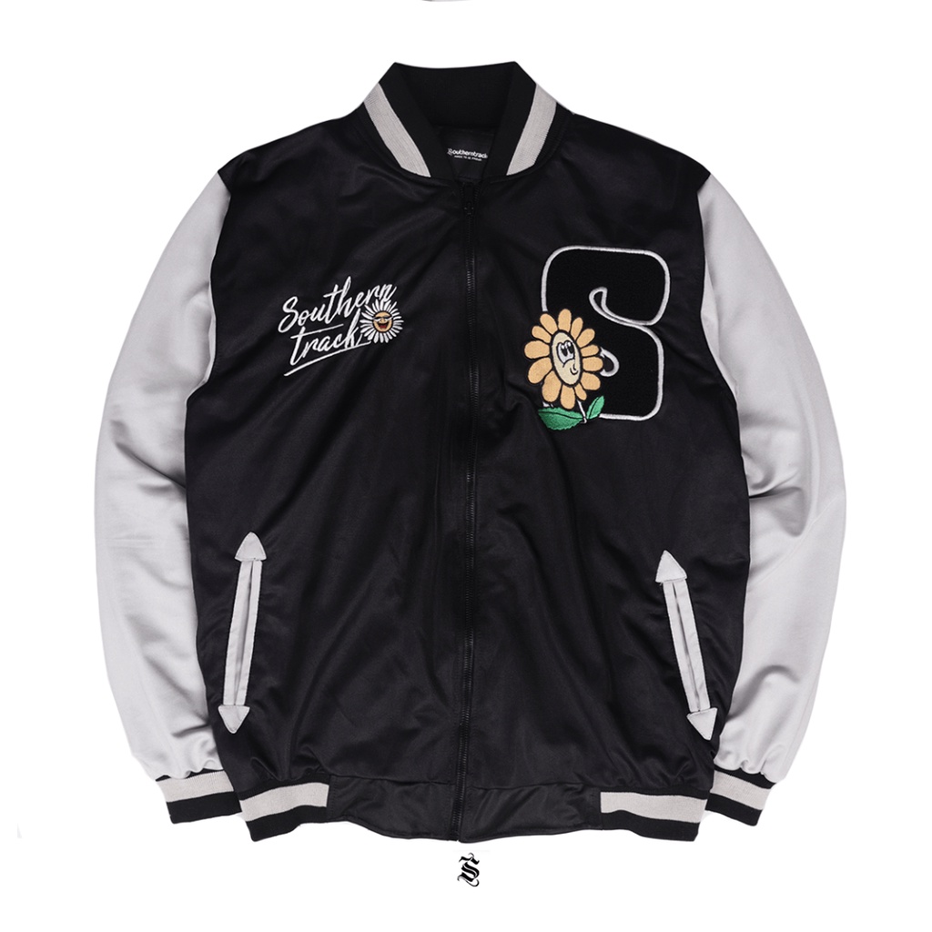 SOUTHERNTRACK | SUKAJAN SUNFLOWER LAZINESS | BLACK GREY