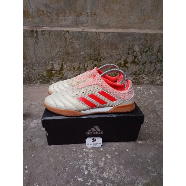 Adidas Copa 19.3 IN Sala size 40 || IE Jogjasport