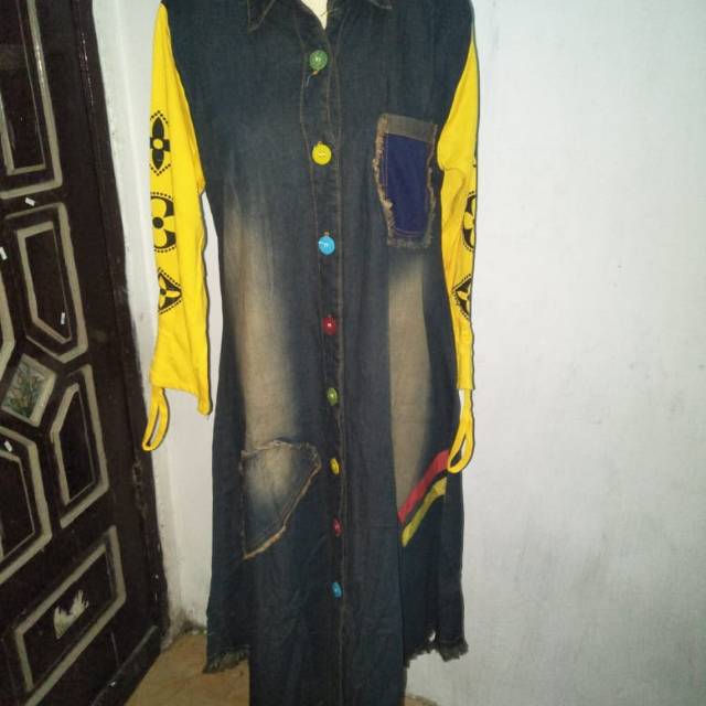Dres tunik levis