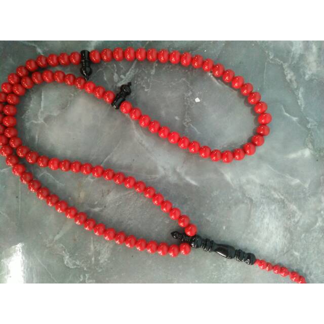 Tasbih marjan kombinasi yuser