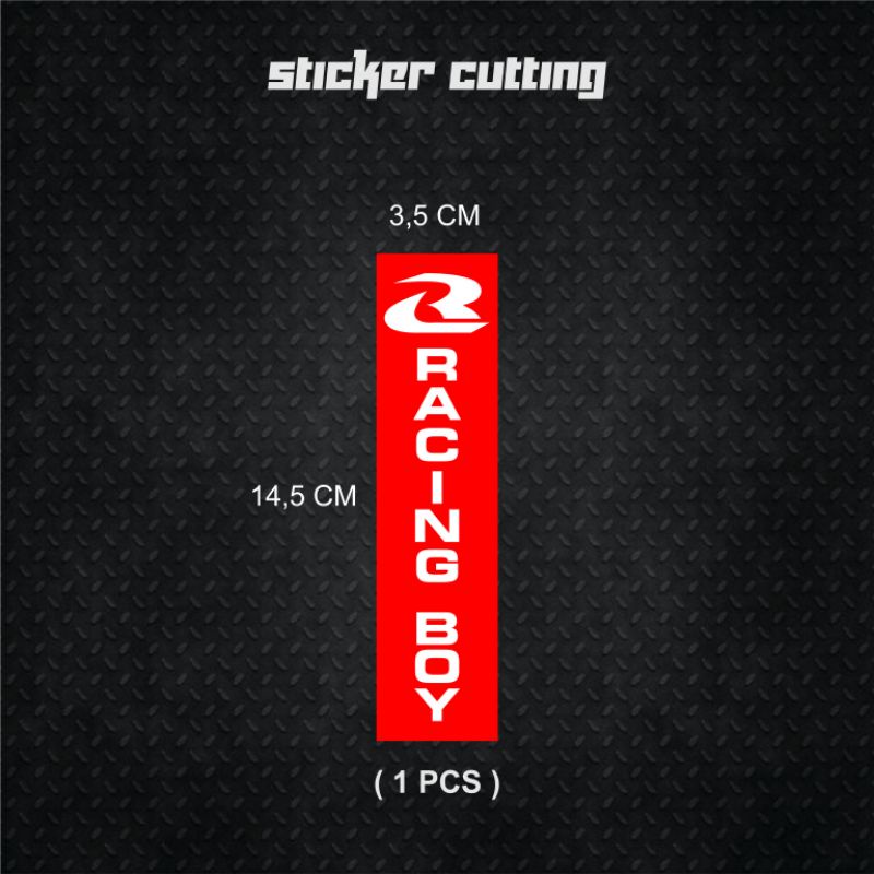 Stiker Cutting Hologram PSKNMTC RX KING JET DARAT SPEEDHUNTERS STUSSY Stiker Helm Stiker Motor-RACING BOY