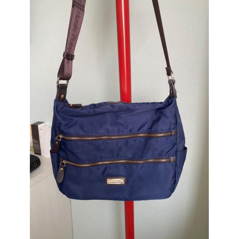 Tas Hush Puppies Preloved Tas Second Hush Puppies Original