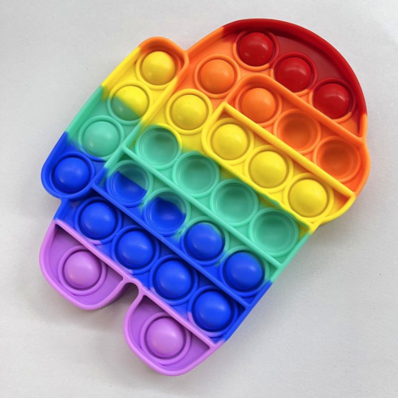 POP IT VIRAL/ MAINAN POP IT MURAH / MAINAN POPIT KELERENG / FIDGET PUSH POP-3