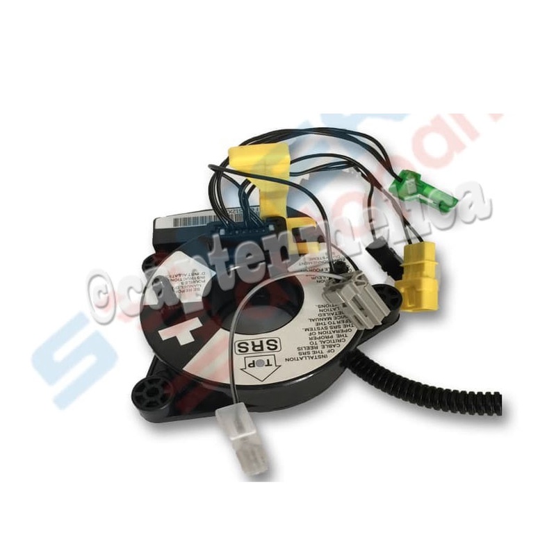 Kabel Spiral Klakson Stir Setir HONDA ACCORD ODYSSEY 1999 2001 2002 Steer Kemudi kabin Airbag Air ba