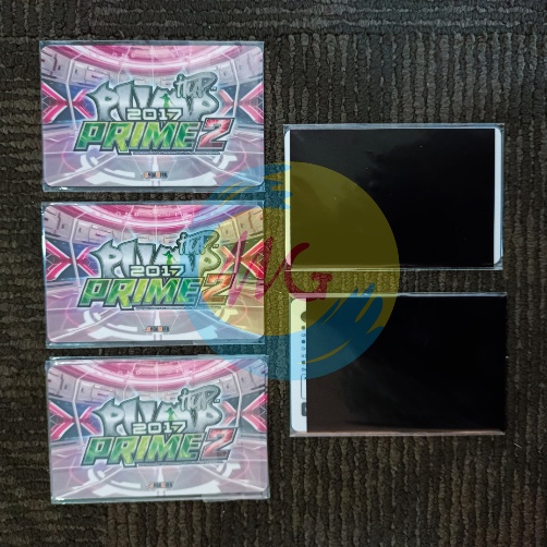 Kartu Pump It Up Prime2 - ANDAMIRO AMPass PIU Prime2