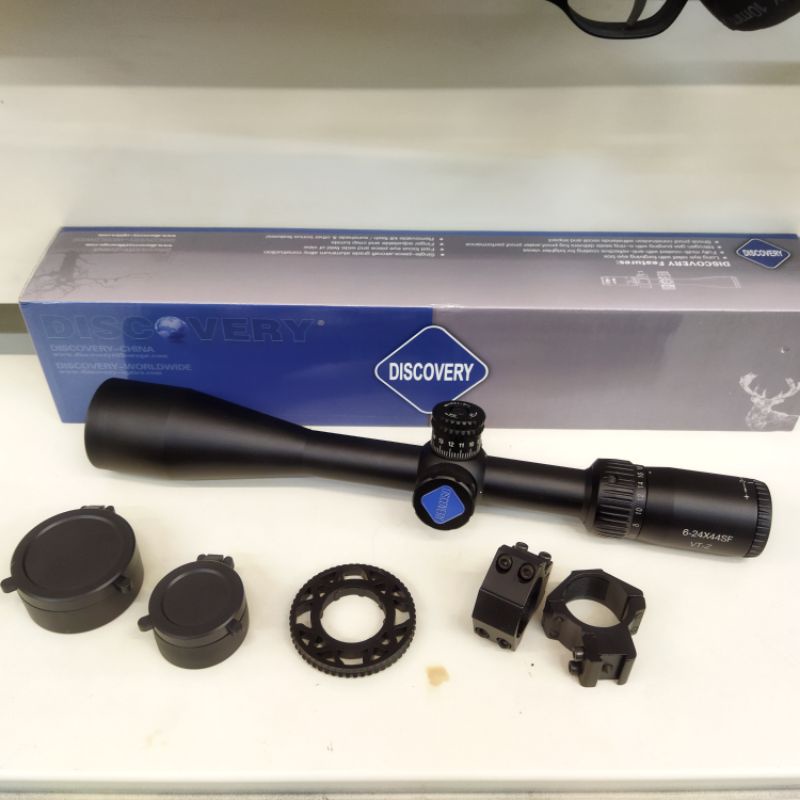 Telescope Discovery VTZ 6-24x44SF
