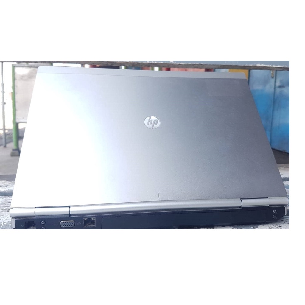 Laptop HP EliteBook 8460p Core i5 RAM 8GB