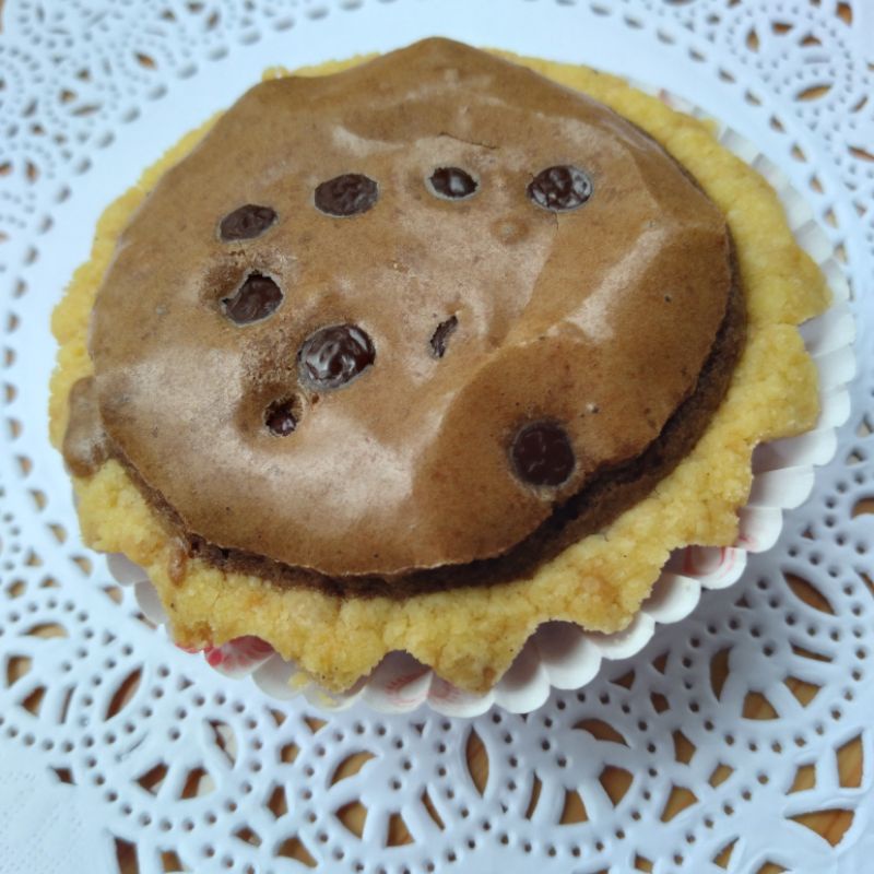 

Pie Brownies