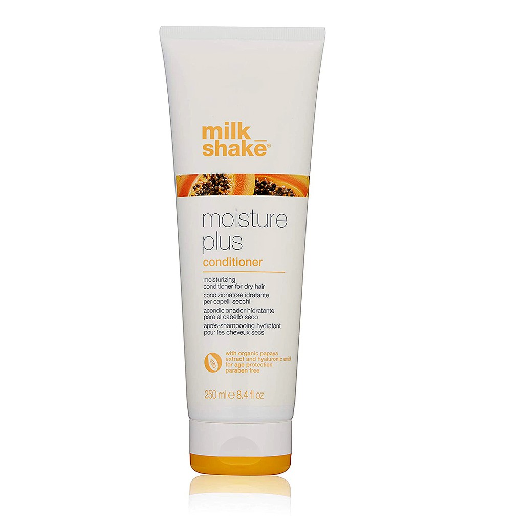 Milk_Shake Moisture Plus Conditioner 250ml | ConditionerMelembapkan Rambut Kering, Melembutkan & Men