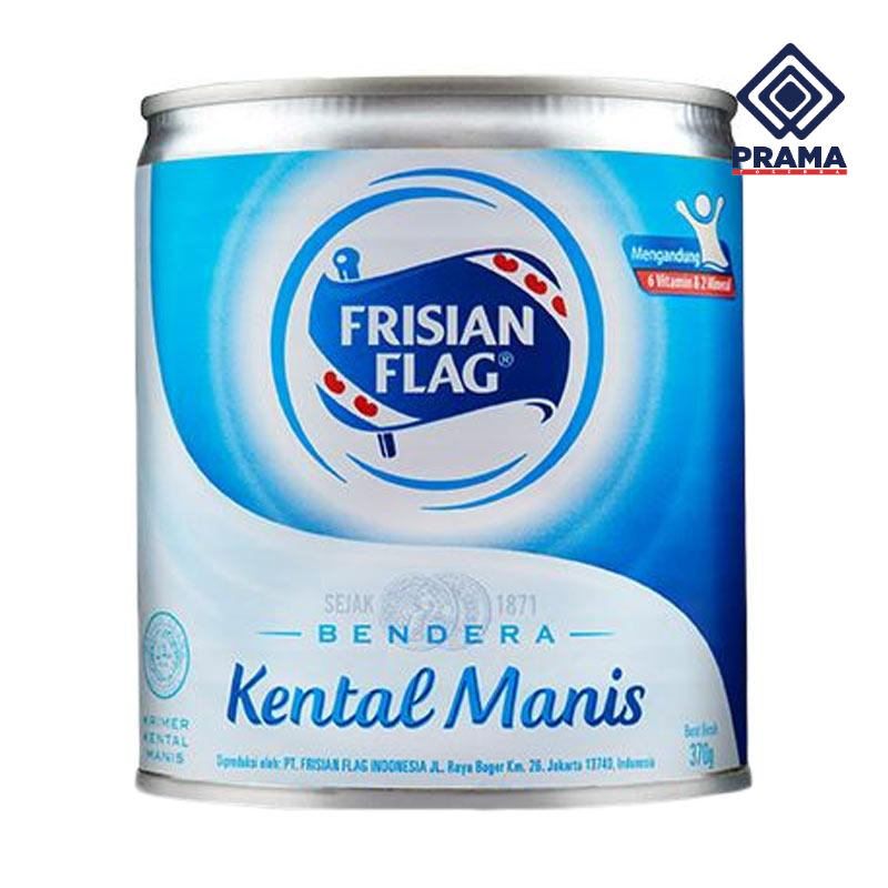 

FRISIAN FLAG BENDERA SKM KRIMER 370GR