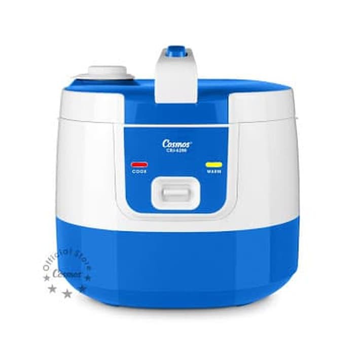 Rice Cooker / Magic Com Cosmos Harmond CRJ-6288 2 Liter