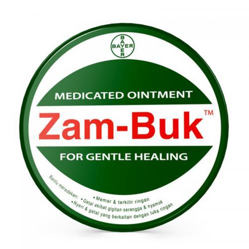 ZamBuk Medicated Ointment 25gr