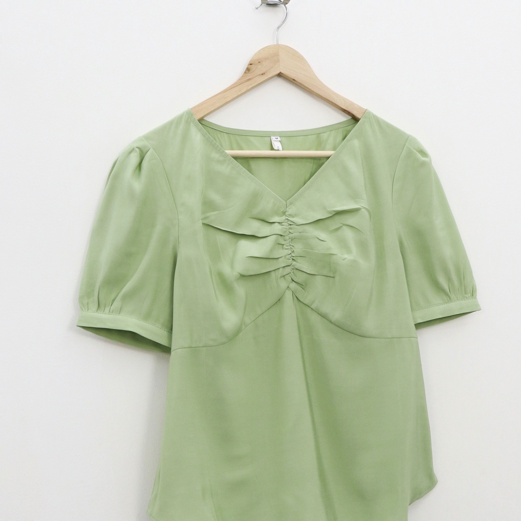 Reby top blouse - Thejanclothes