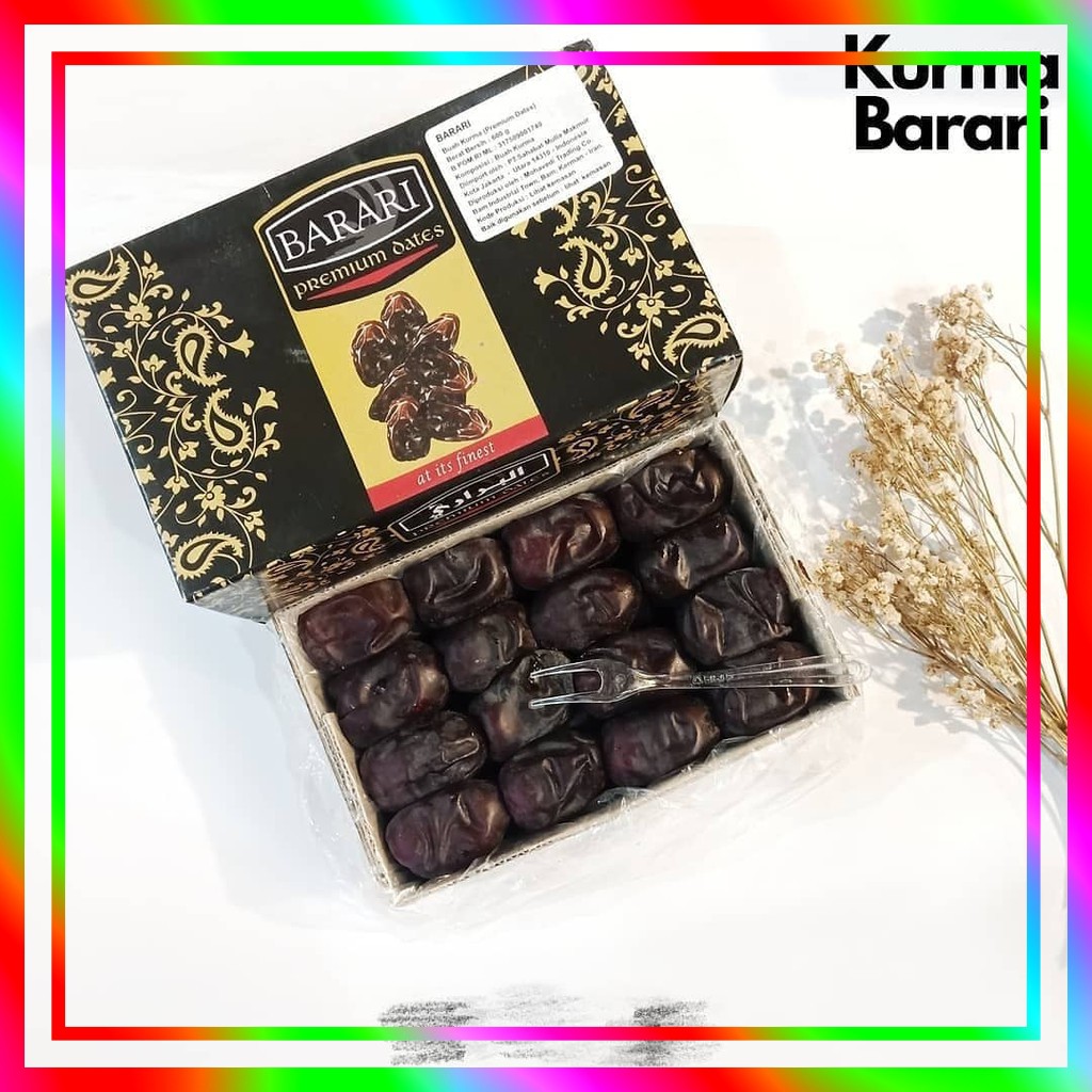 

KURMA MADU BAM 600GR /KURMA BAM