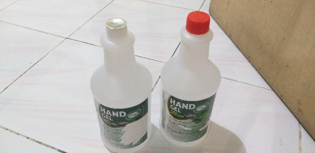 Primo Hand Gel 1liter / Pembersih Tangan Hand Sanitizer
