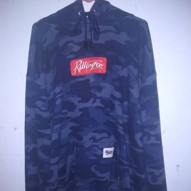 Hoodie Rillingen Hood