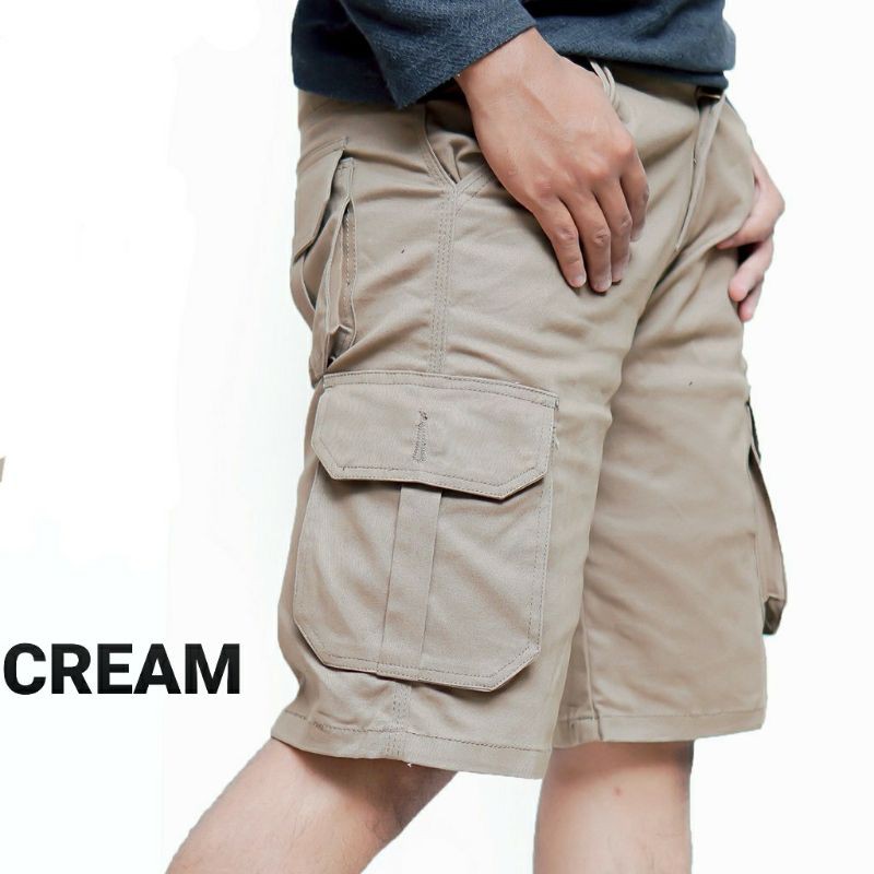 CELANA PENDEK CARGO PRIA KEMPOL/CELANA CARGO PRIA PENDEK KEMPOL