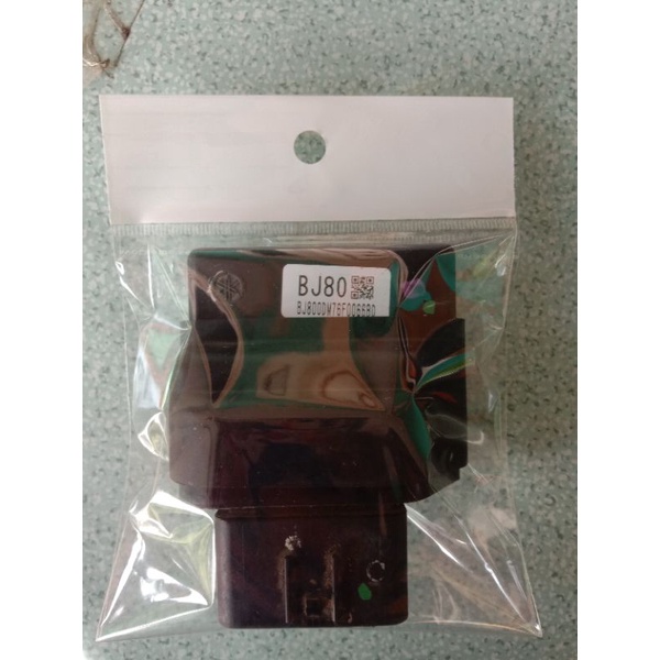 Ecu Ecm Cdi Fino 125 BJ80 Original copotan Yamah Fino fi 125