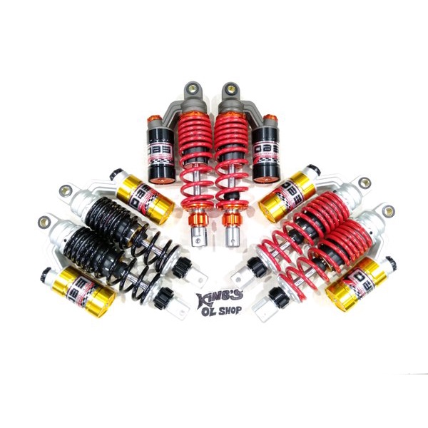 Readyy  shock AEROX 155 NOUVO copy KTC EXTREME 280mm DBS GP series  Stok limited