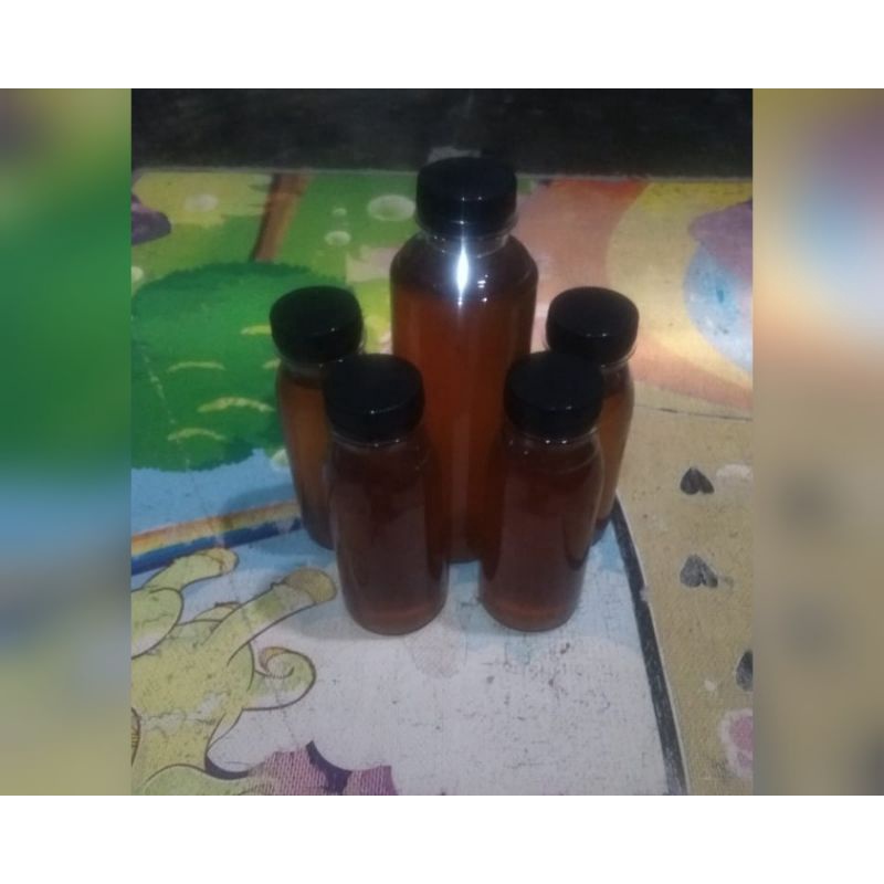 Madu Asli Olahan Kampung Lebah Original 250 Ml 100Ml Kualitas Terbaik