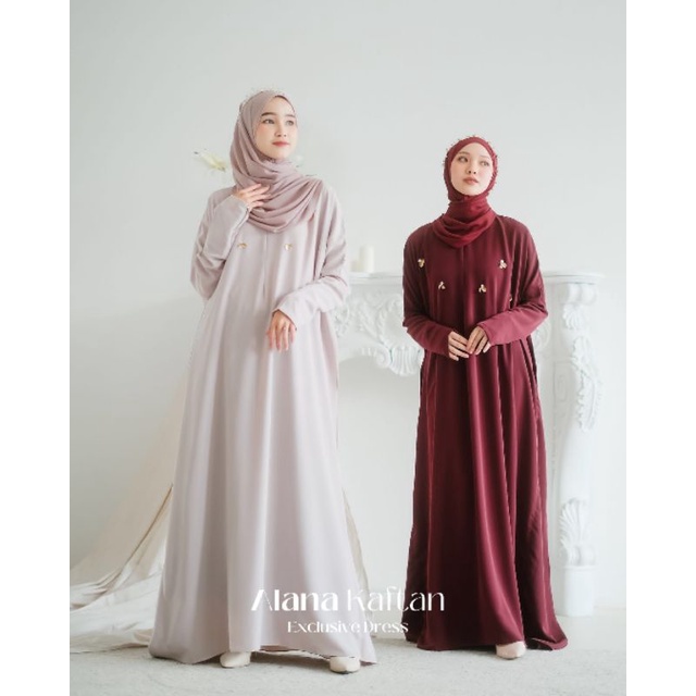 ALANA KAFTAN by KAZAMI || kaftan only