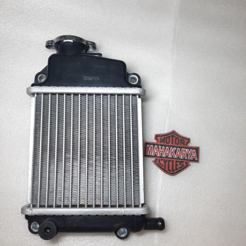 RADIATOR ASSY VARIO 110 PLUS TUTUP