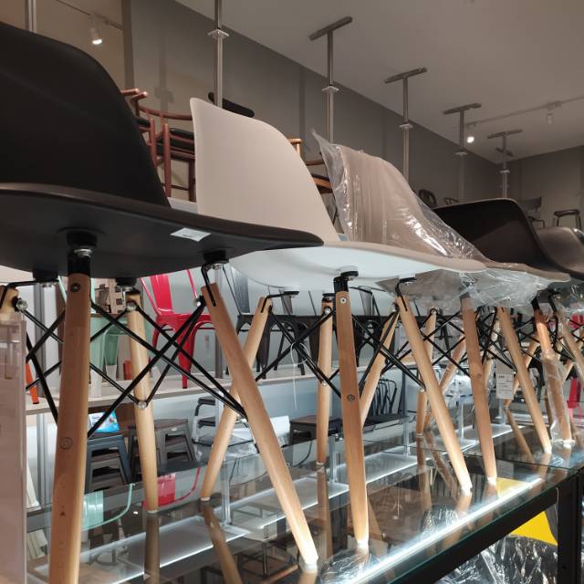 NEO DACEY CHAIR INFORMA/KURSI SCANDINAVIAN/KURSI MINIMALIST/KURSI SHABBY