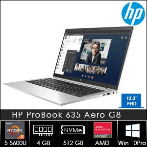 HP ProBook 635 Aero G8