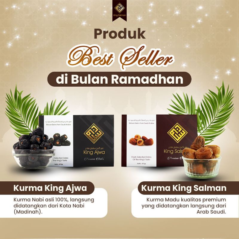 

Kurma King Salman Premium