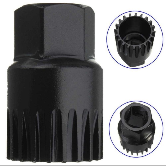 Kunci Crank rantai Sepeda wheel spoke wrench Repair kit MO1803