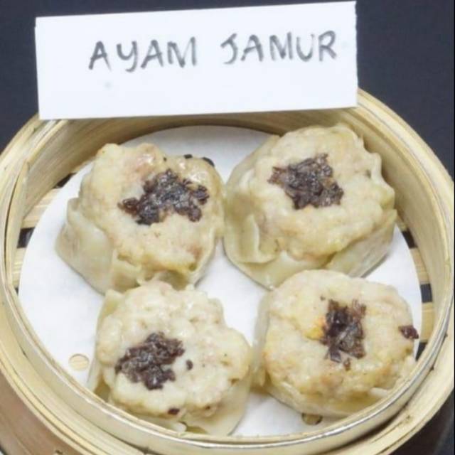 

Dimsum Ayam Jamur