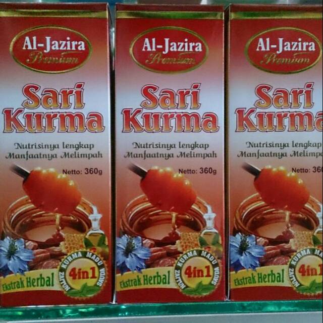 

Sari Kurma(Al-jazira)