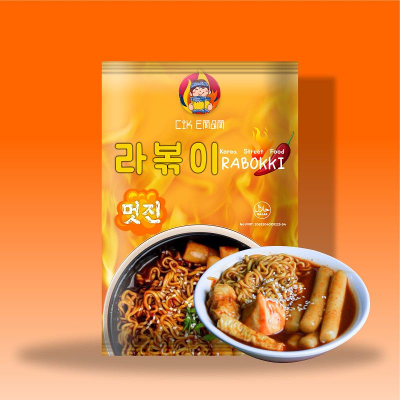 

CIK'EMAM - Rabokki