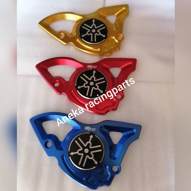 cover gear depan vixion xabre r15 mx king  / tutup gir depan vixion r15 vixion new xabre mx king