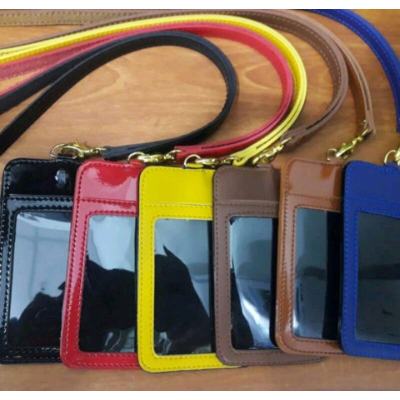 

Holder/Kalung Name tag Berbagai Warna