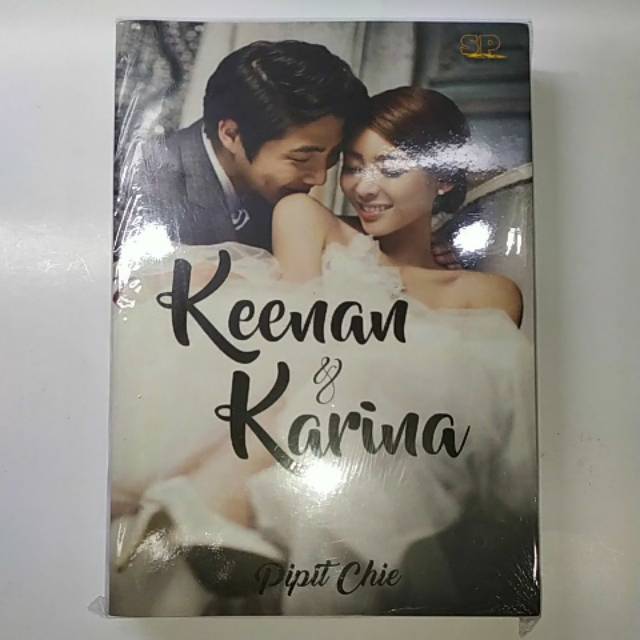 Keenan & Karina novel by Pipit Chie