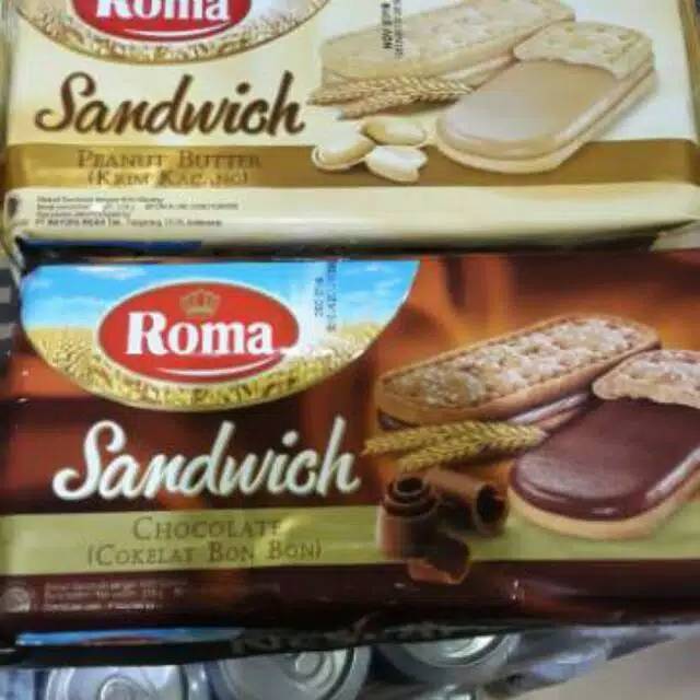 

Roma sendwich 1pis