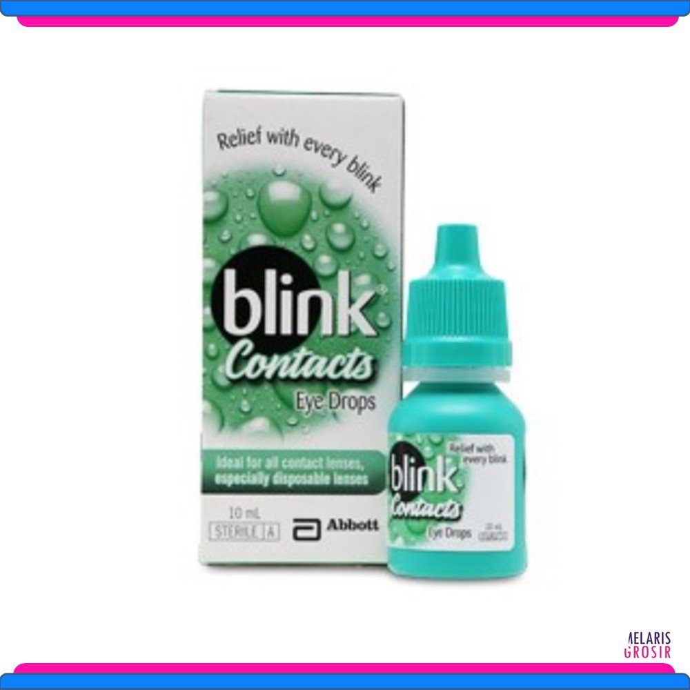 TETES MATA SOFTLENS BLINK CONTACTS