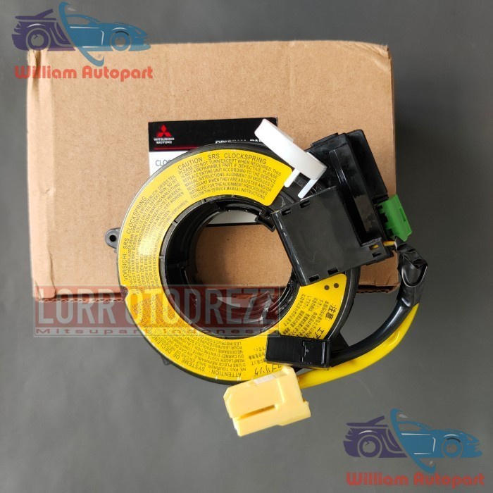 Kabel spiral airbag klakson/ clock spring Grandis 2.4 Mivec