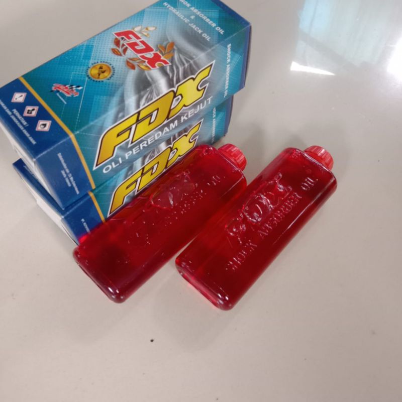 Oli As Shock Depan Honda Yamaha