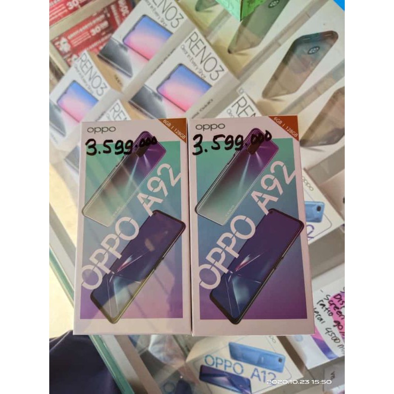 OPPO A92 6/128