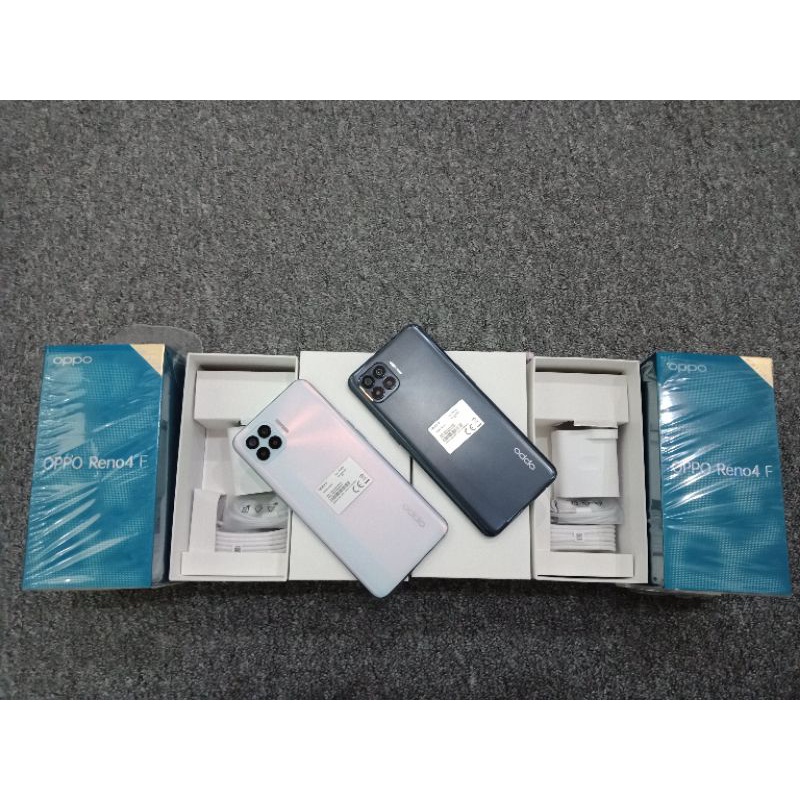 Second oppo Reno4f 8/128GB