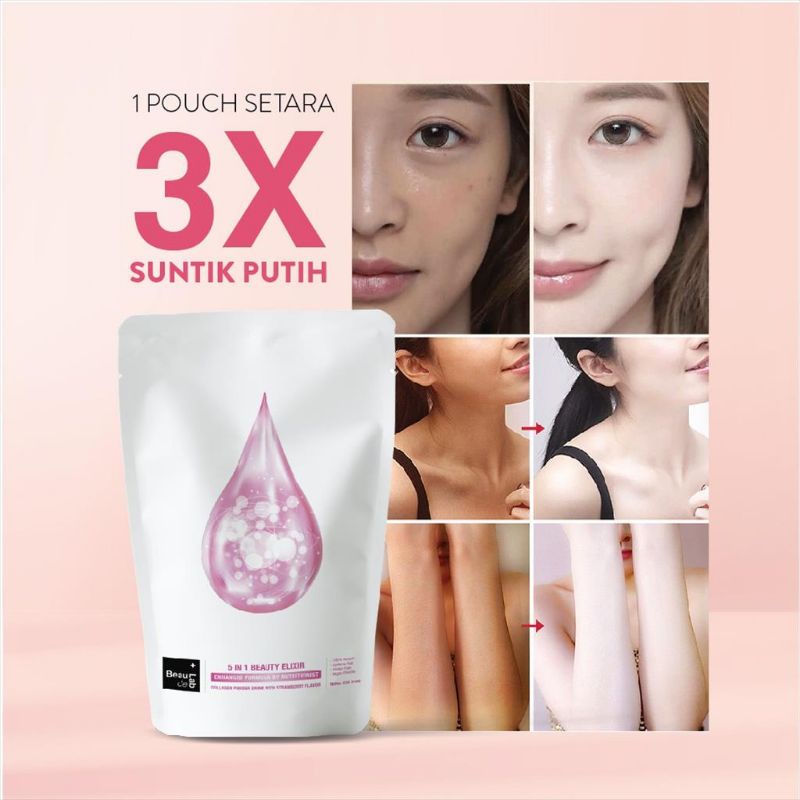 Collagen drink Beaudelab premium