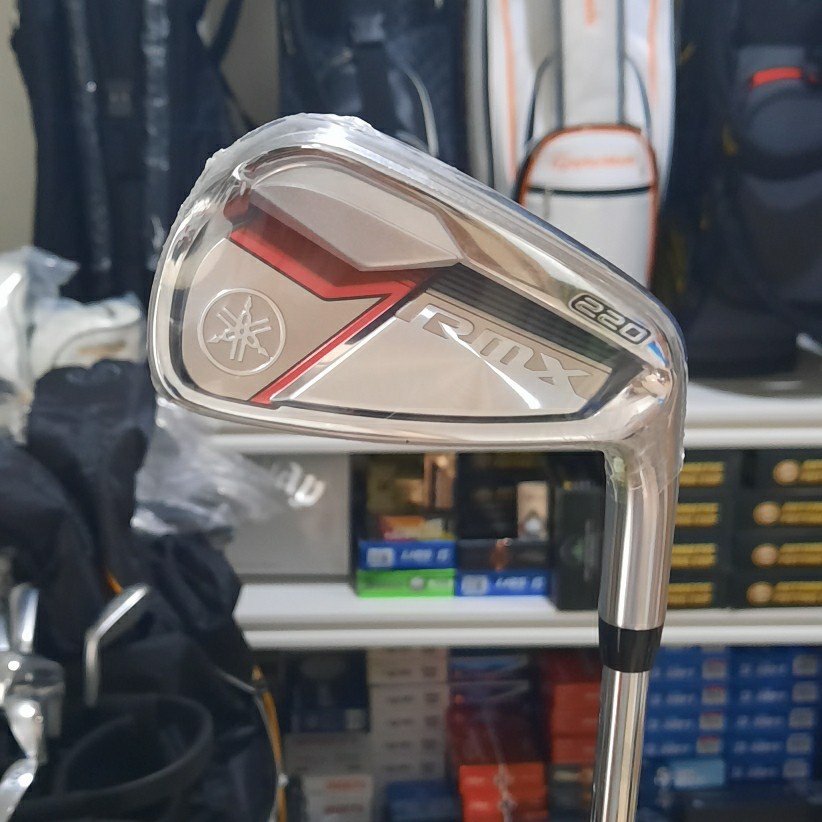 Reya Golf Yamaha RMX 220 Iron Set Stick Original