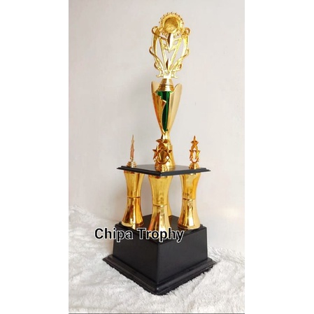 PIALA KAKI 4 FULL PLASTIK