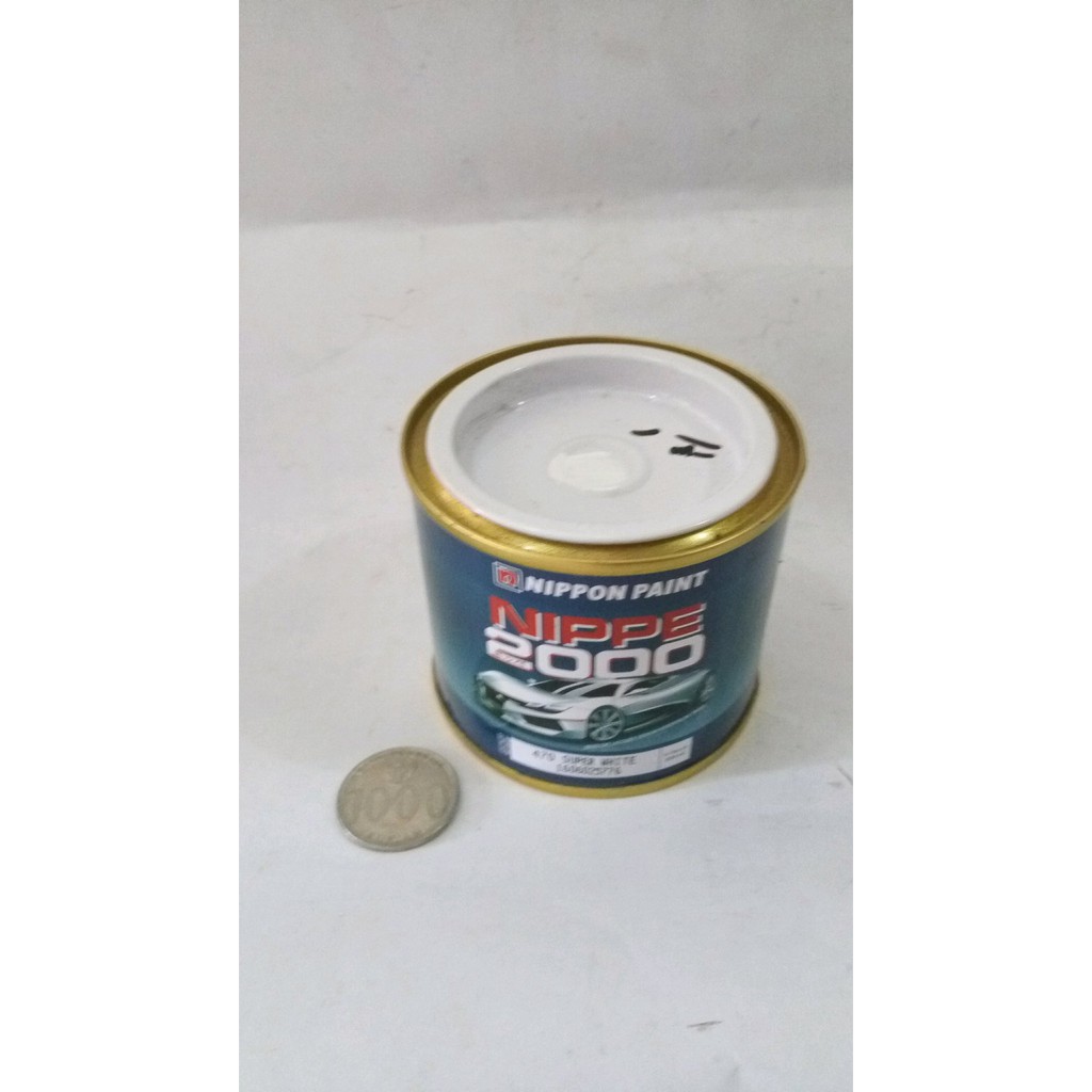 Dijual Cat Nippe 2000 200cc Murah