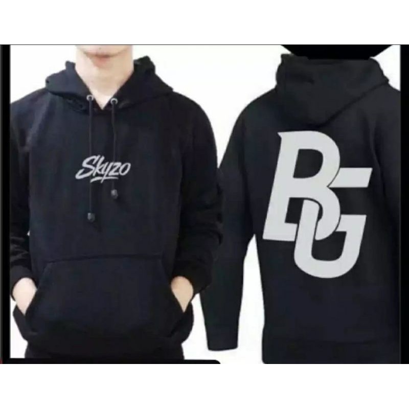 JAKET HOODIE SKYZO BABYGANG SWEATER