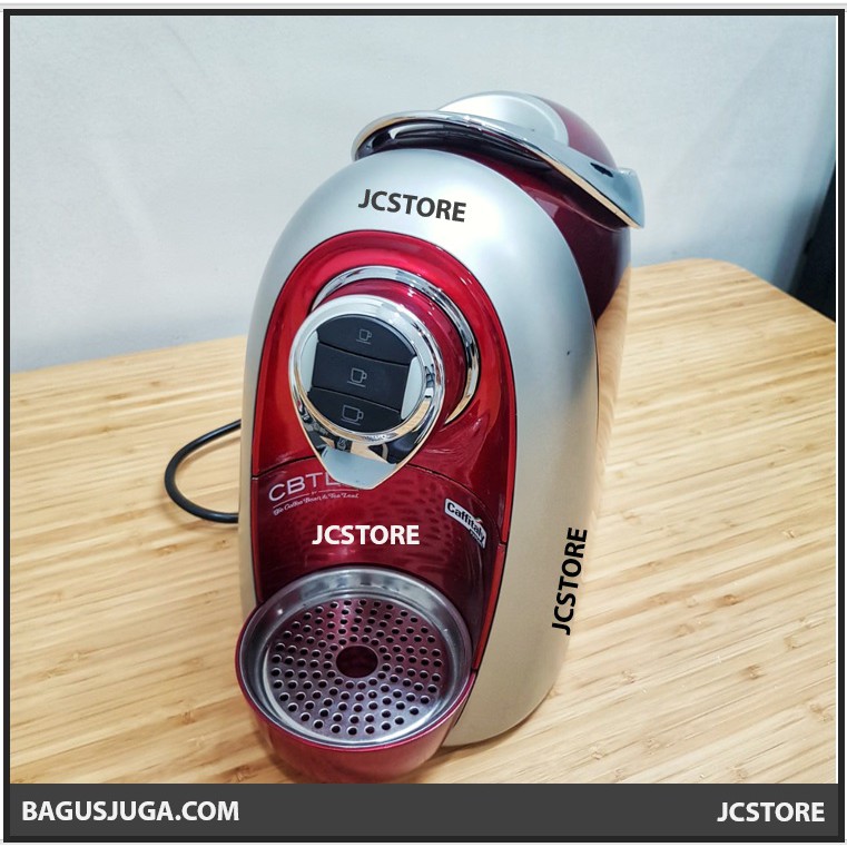 Jual MESIN KOPI KAPSUL Caffitaly ROMA COFFEE MACHINE CBTL CAPSULE